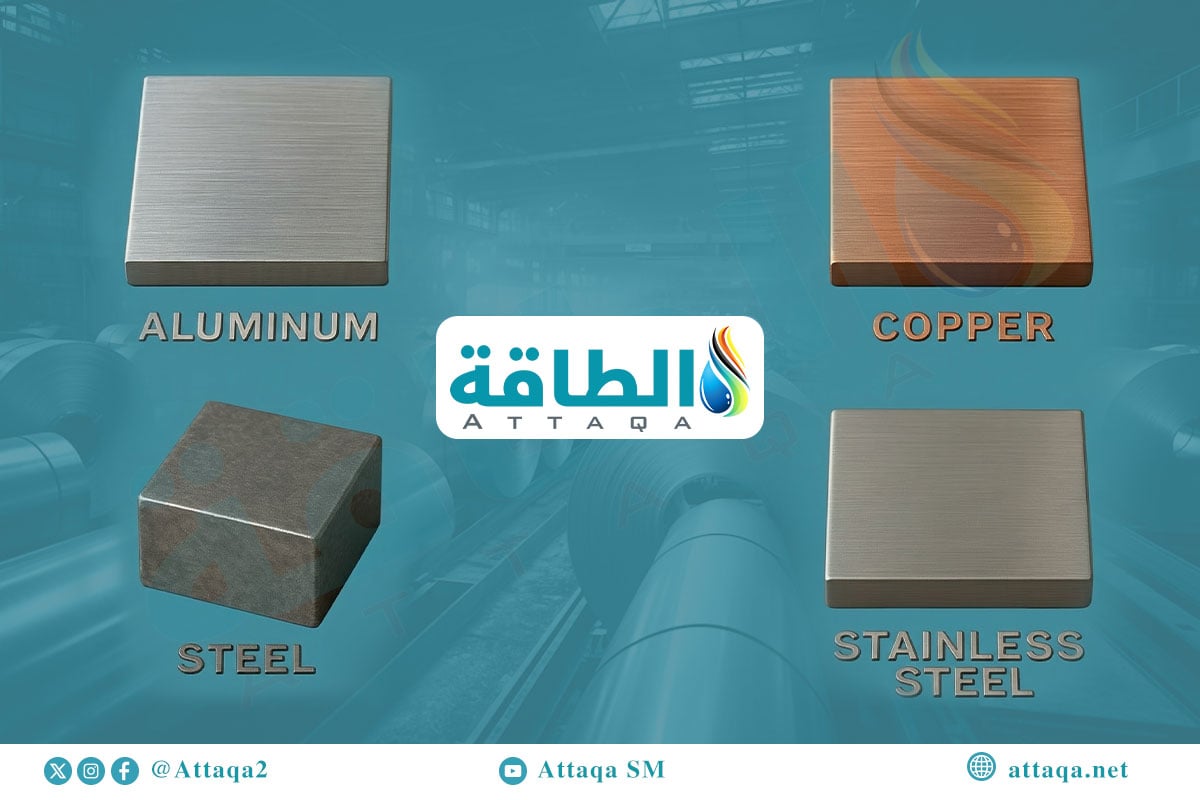 أسواق المعادن الأساسية