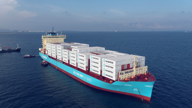 Photo of هل يعتمد قطاع النقل البحري على الغاز المسال والميثانول وقودًا انتقاليًا؟ (تقرير)