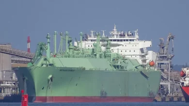 Photo of تحذير من كارثة.. ناقلة غاز مسال تتحرك دون طاقم في البحر المتوسط