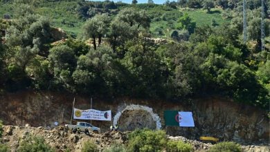 Photo of انطلاق أعمال الحفر بمنجم الرصاص والزنك في الجزائر