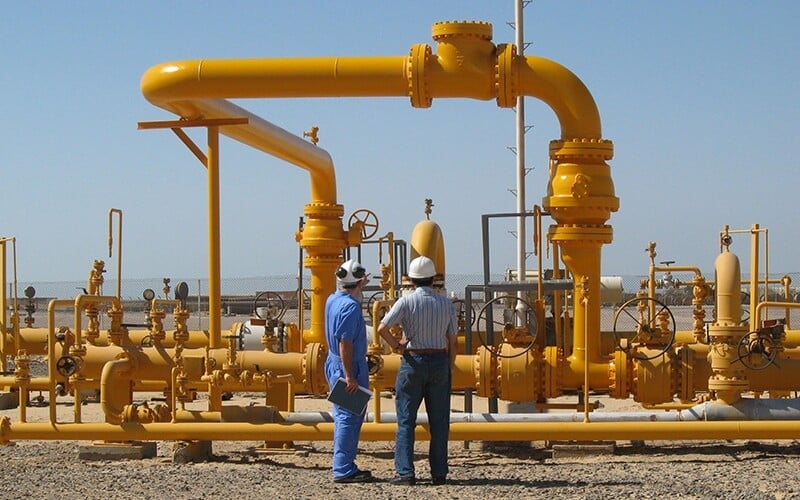 الغاز الأردني إلى سوريا