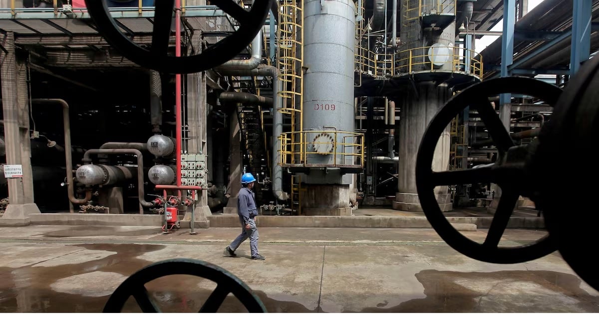 صادرات البنزين والديزل