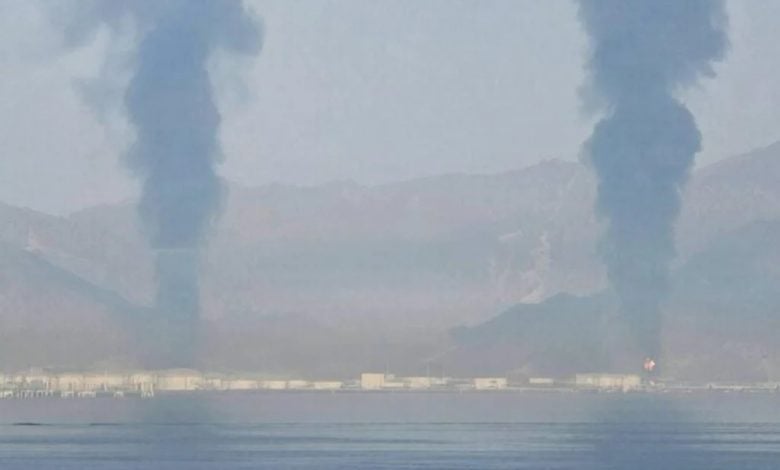 Photo of مرافق الطاقة في الإمارات الأكثر استهدافًا بين دول الخليج منذ بدء حرب إيران