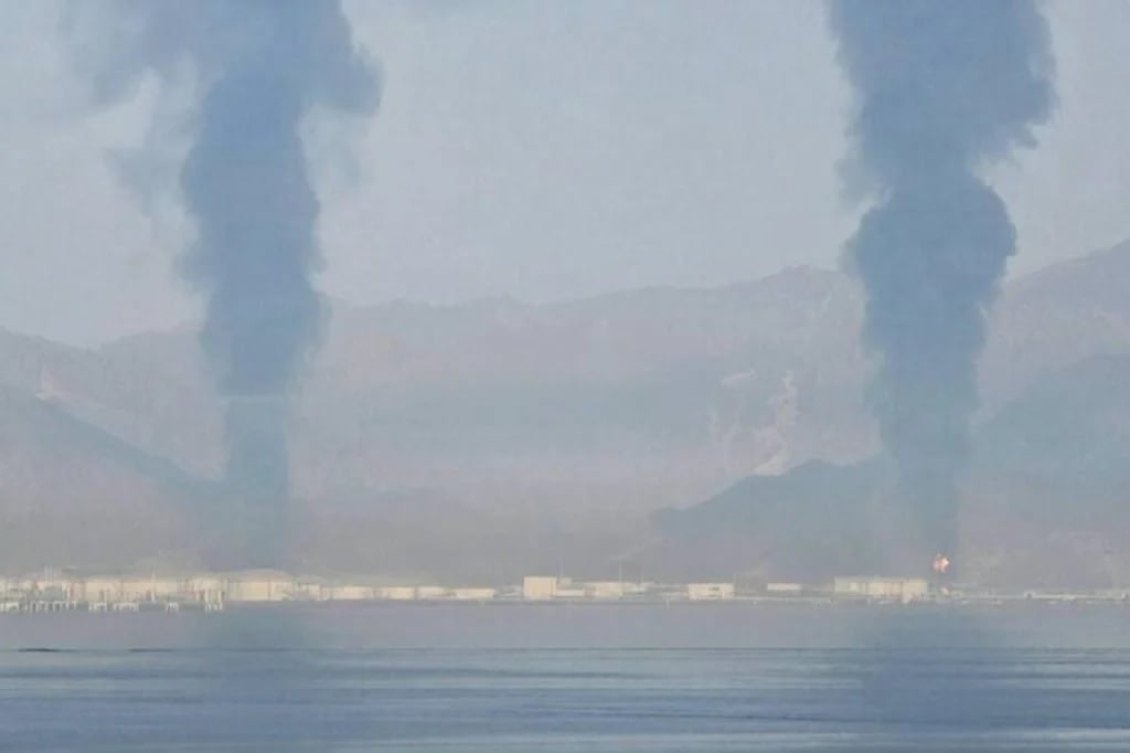 مرافق الطاقة في الإمارات