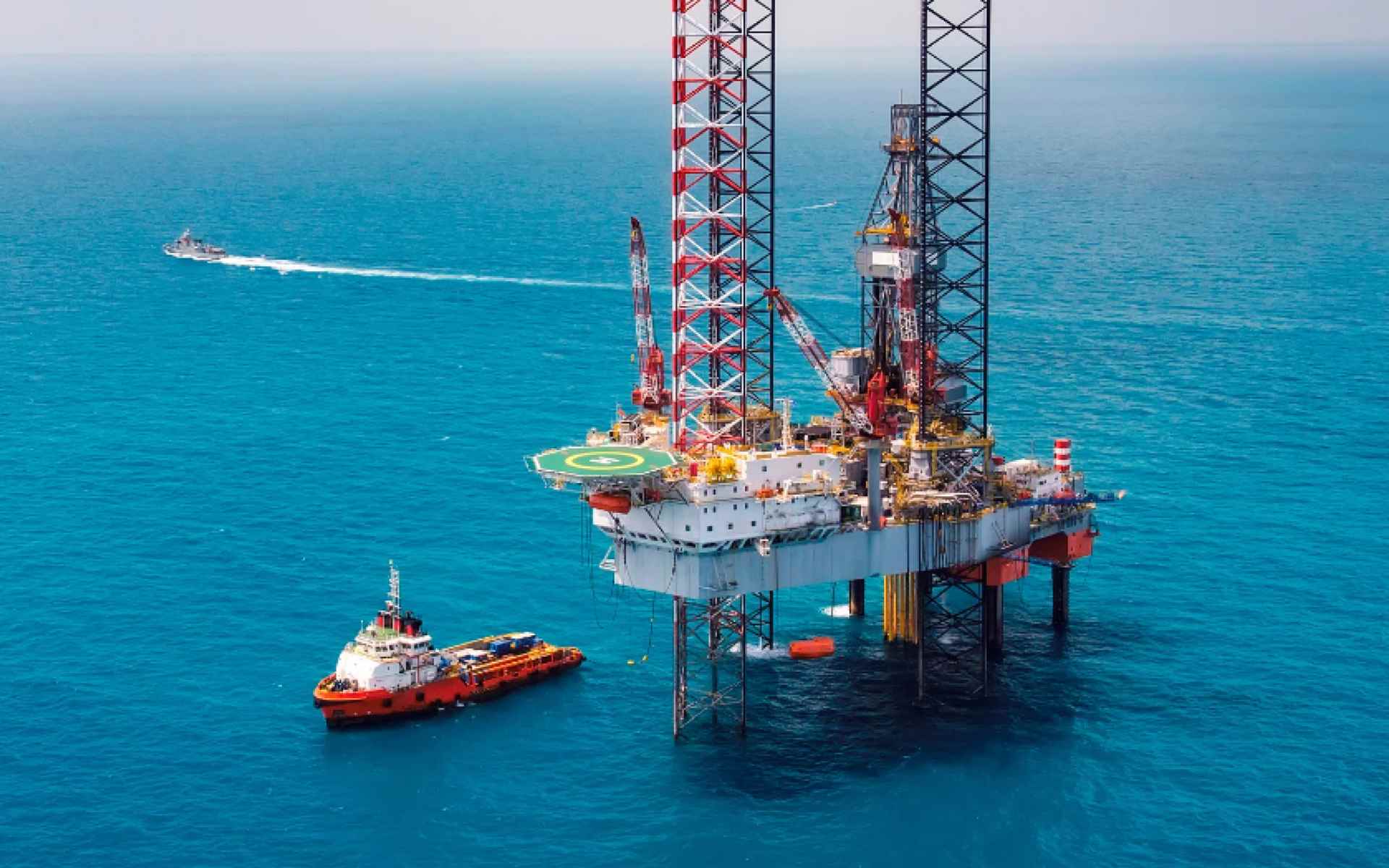 اكتشاف نفطي في أفريقيا