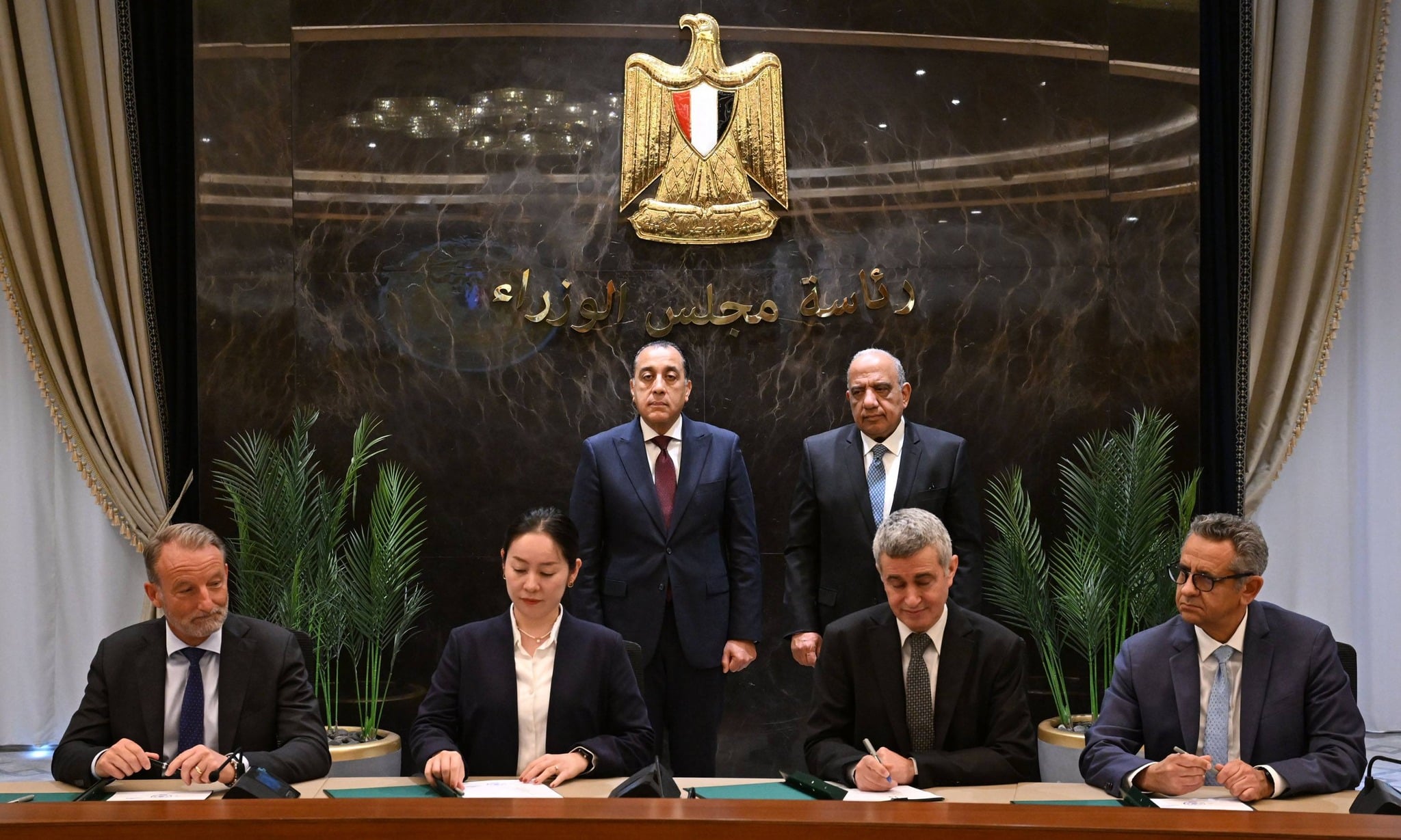 مشروعات طاقة متجددة في مصر