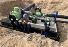 Photo of تدشين خط غاز جديد في ليبيا