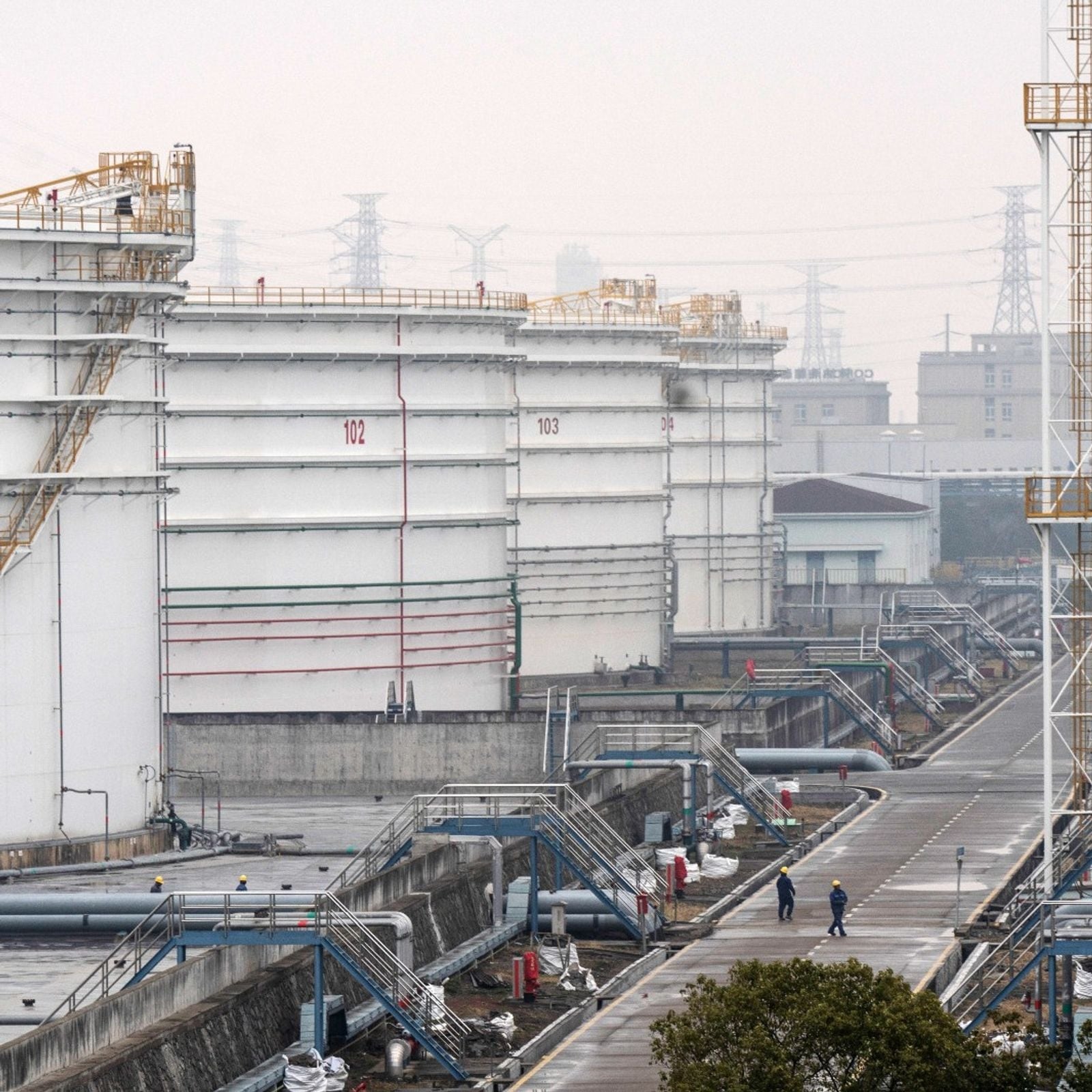 صادرات البنزين والديزل