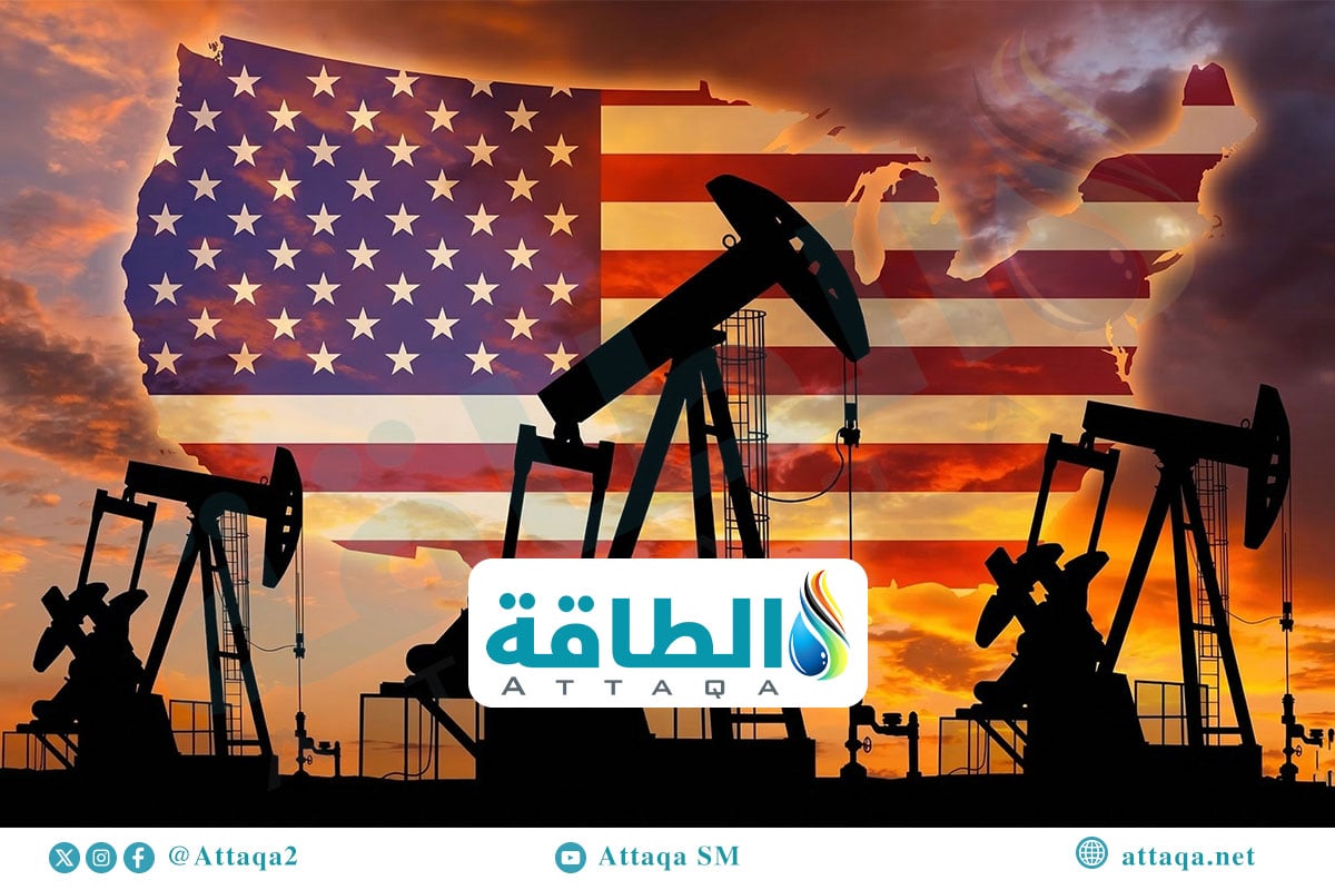 إنتاج النفط والغاز الصخري في حوض برميان