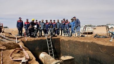 Photo of حقل الشرارة الليبي يستأنف الإنتاج بكامل طاقته بعد صيانة خط تصدير النفط