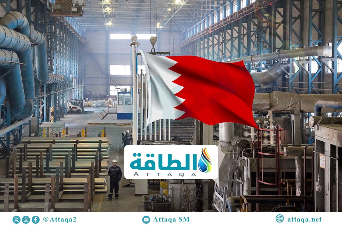 ثاني أكبر مصهر للألومنيوم في العالم