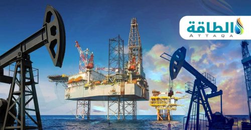 احتياطيات النفط والغاز في الدول العربية