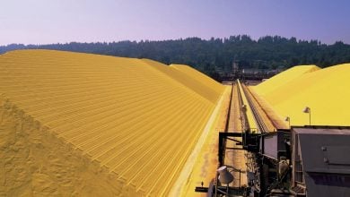 Photo of تداعيات حرب إيران.. تدفقات الكبريت تنضم إلى قائمة المتضررين