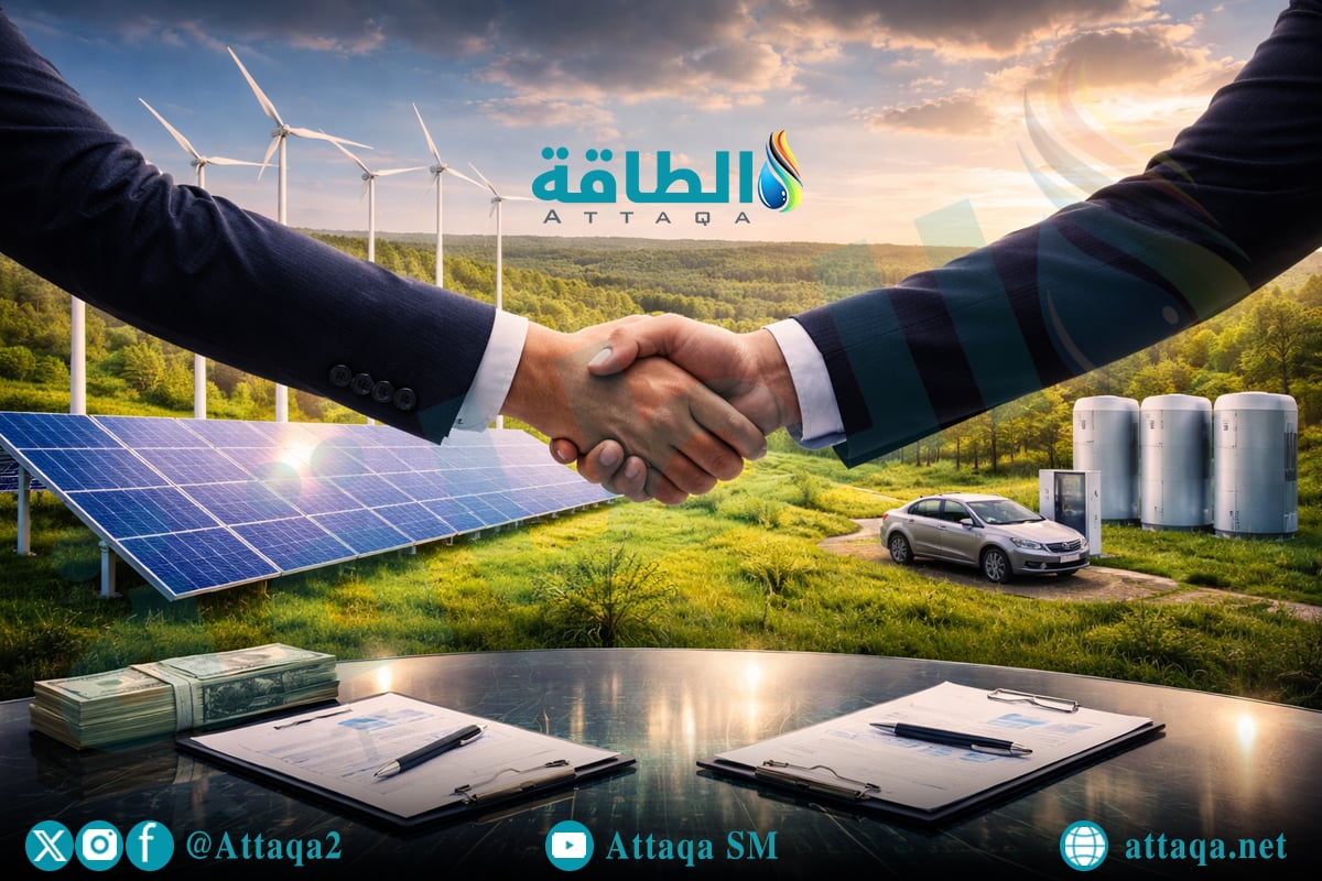 أكبر صفقات الطاقة المتجددة في مارس 2026
