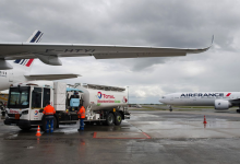 Photo of وقود الطيران المستدام في أوروبا يثير حفيظة الشركات.. هل يخفّض انبعاثات الكربون؟ (تقرير)