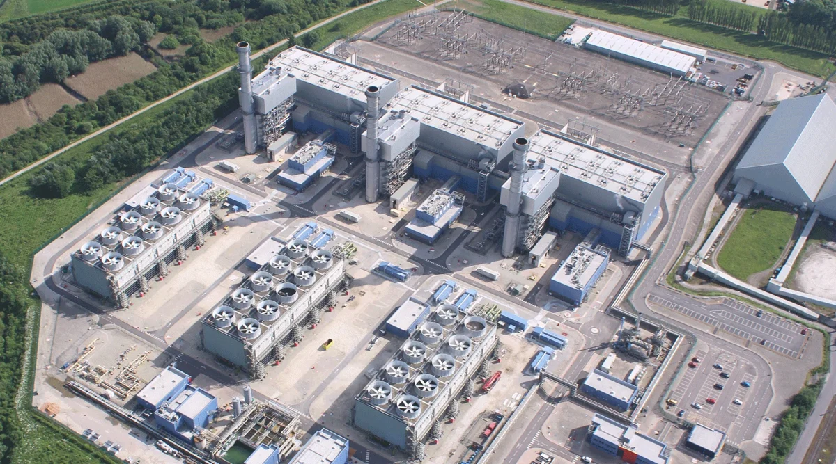 توتال إنرجي