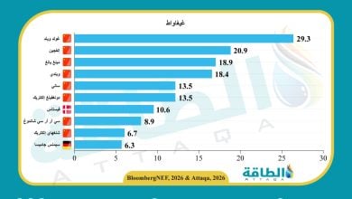Photo of قائمة أكبر 10 شركات مصنعة لتوربينات الرياح تشهد مفاجآت (إنفوغرافيك)