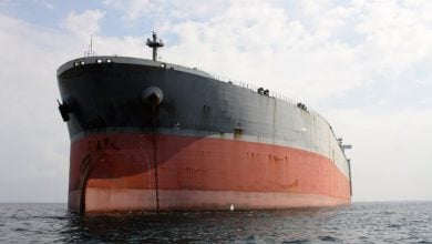 Photo of أسعار شحن ناقلات النفط العملاقة من الخليج تقفز 35%