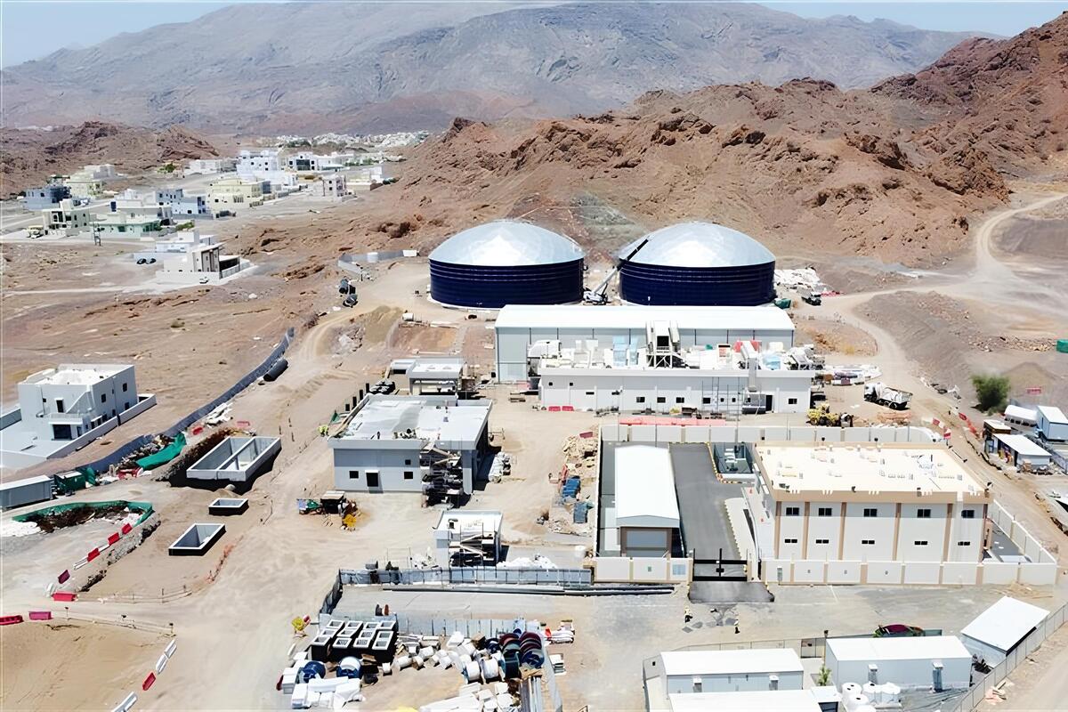 قطاع الطاقة في سلطنة عمان