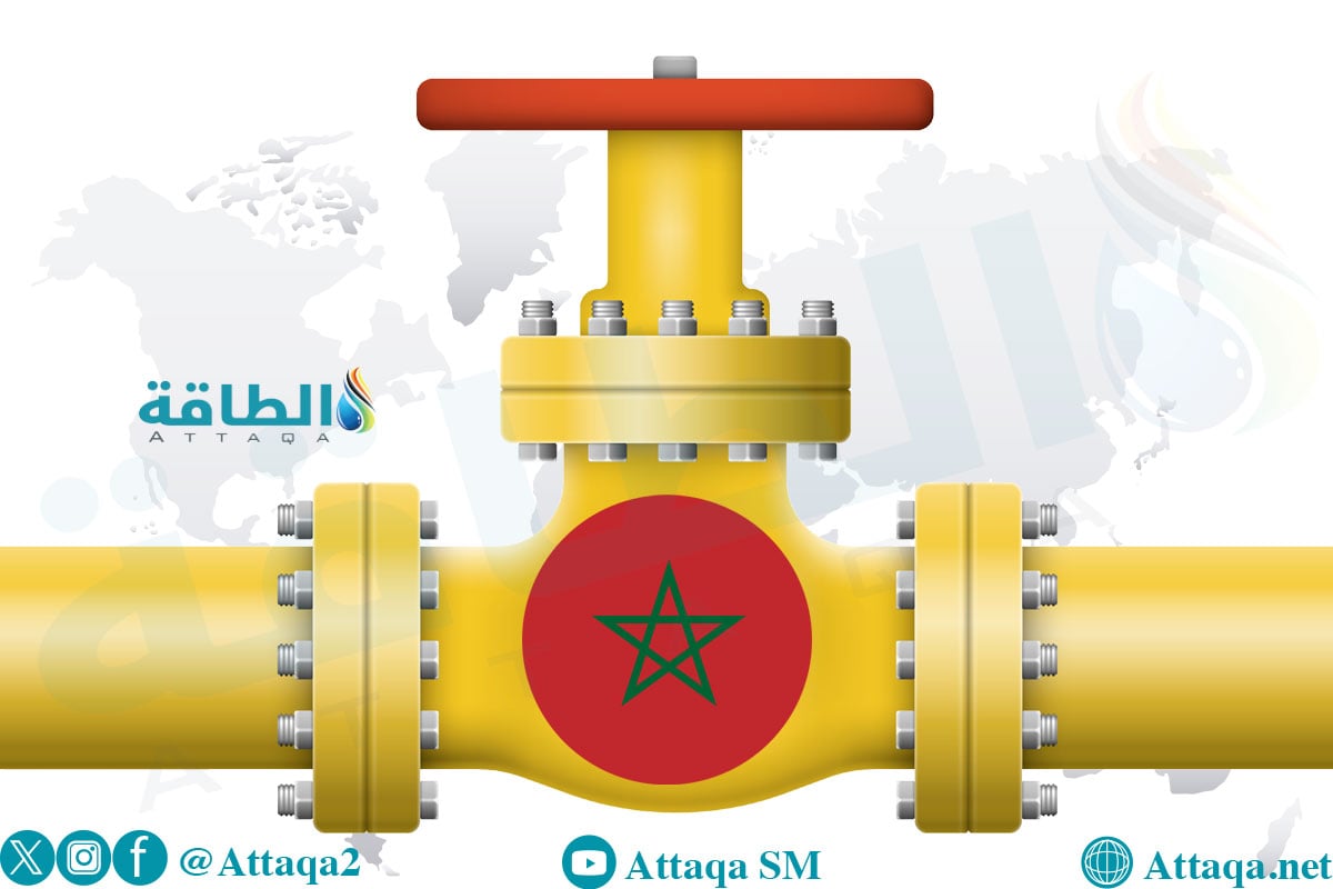 واردات المغرب من الغاز في يناير 2026