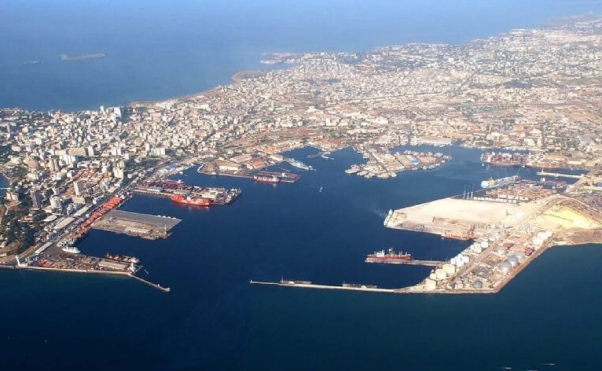 الغاز المسال في أفريقيا