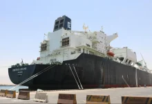 Photo of سفينة التغويز إنرغوس إسكيمو تتحرك باتجاه مصر