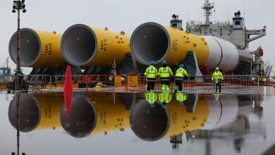 Photo of مزرعة رياح بحرية عملاقة تشهد خطوة جديدة لصالح بريطانيا