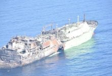 Photo of ناقلة غاز مهجورة تقترب من سواحل ليبيا.. وتحركات عاجلة لتجنب كارثة