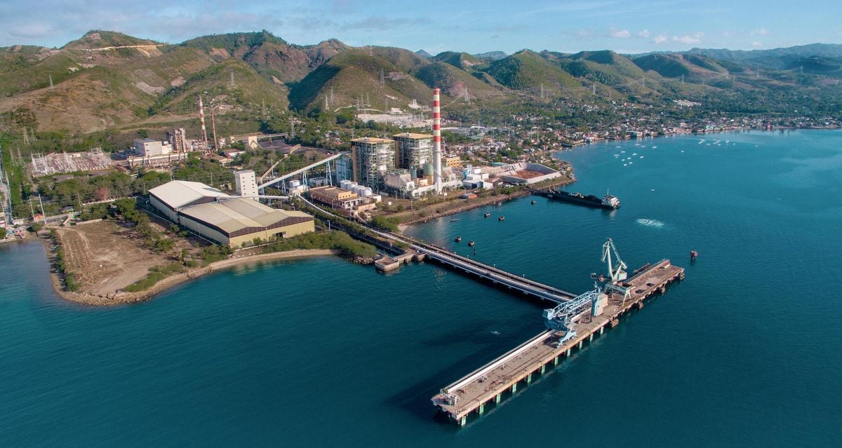 محطة تابعة لشركة كيبكو 