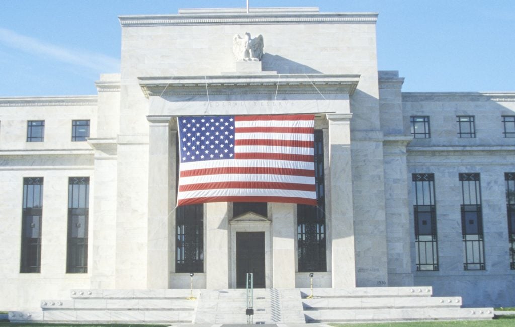 الاحتياطي الفدرالي الأميركي (البنك المركزي)