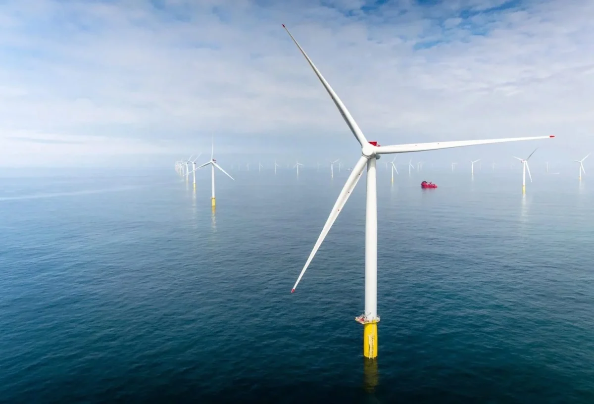 مزرعة رياح إمباير ويند