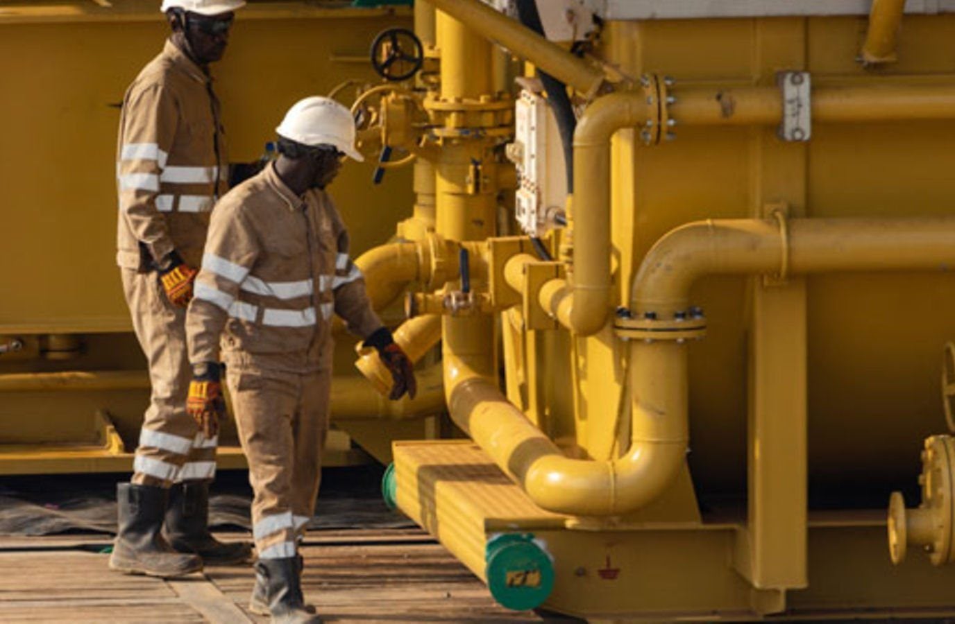 إنتاج النفط في أوغندا لأول مرة في يوليو المقبل