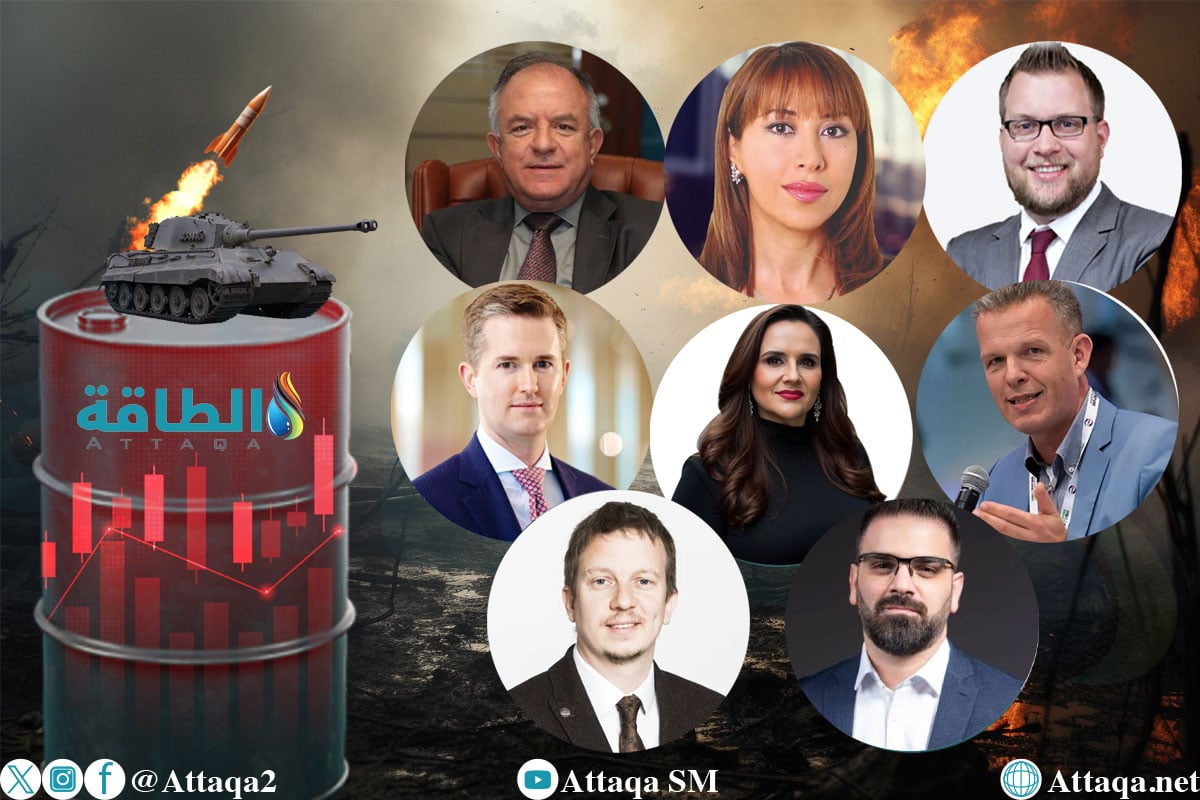 توقعات أسعار النفط مع حرب إيران