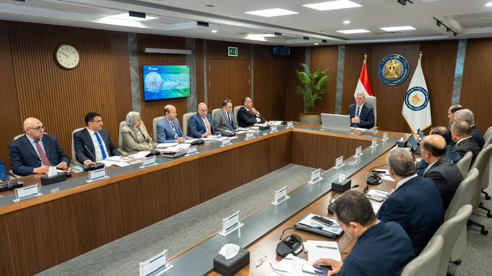 شركة نفط مصرية