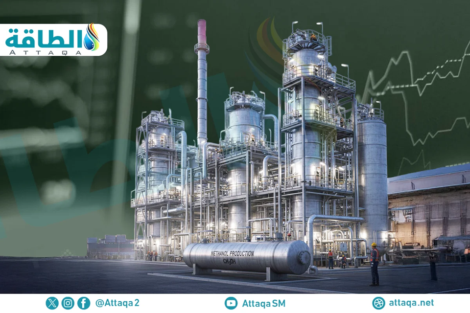 الطلب على الميثانول