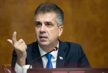 Photo of إسرائيل تهدد لبنان بإلغاء اتفاقية ترسيم الحدود البحرية
