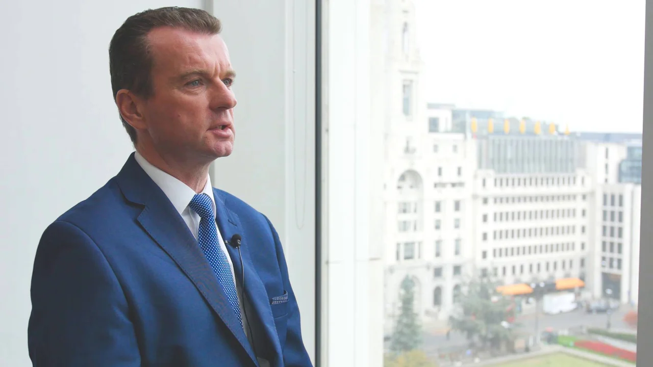 محلل أسواق النفط في وود ماكنزي آلان غيلدر