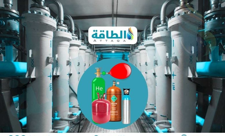 Photo of أسعار الهيليوم المرتفعة فرصة للجزائر بعد توقف إمدادات قطر