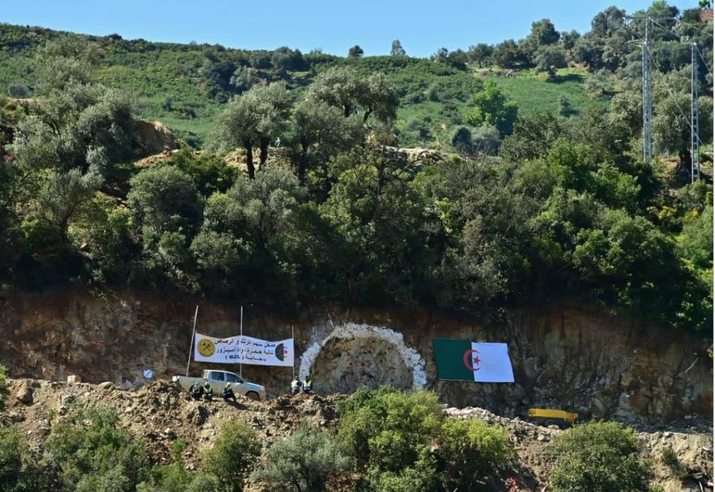 أكبر مناجم رصاص وزنك في العالم