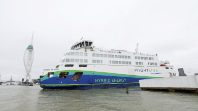 Photo of خفض انبعاثات قطاع الشحن البحري.. الكهربة خيار لن يقود إلى التضخم (تقرير)