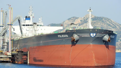 Photo of شحنة من النفط الفنزويلي تغادر إسرائيل دون تفريغ