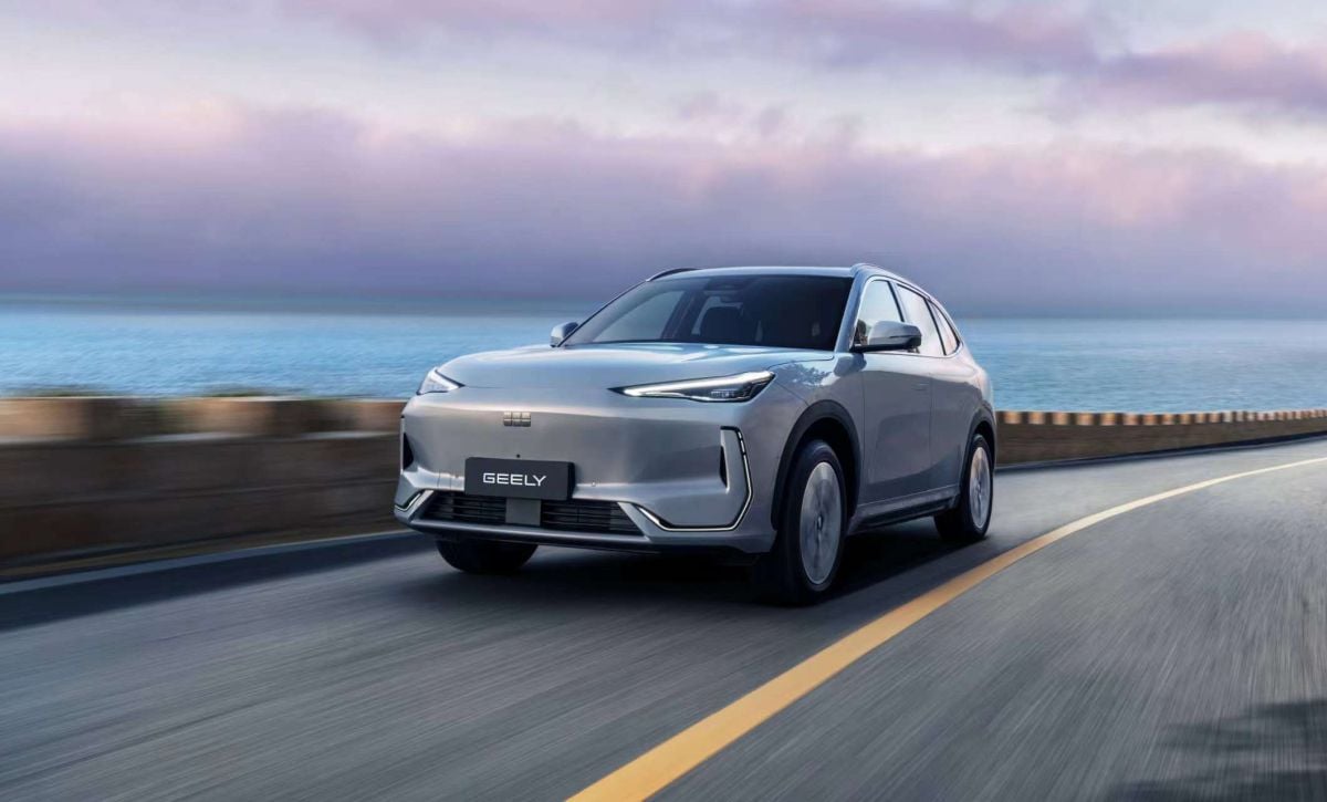 سيارة كهربائية 