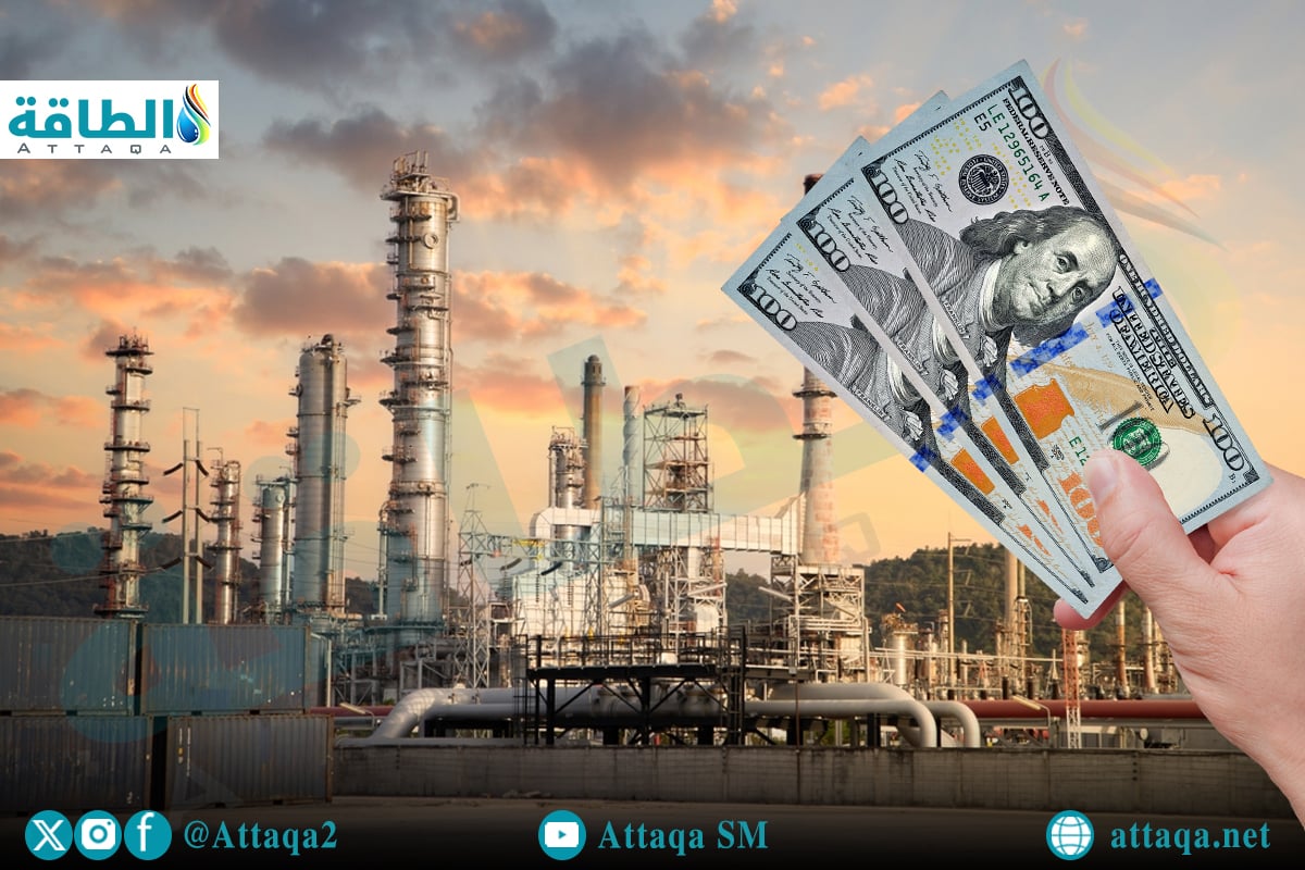 أكبر صفقات الغاز في مارس 2026