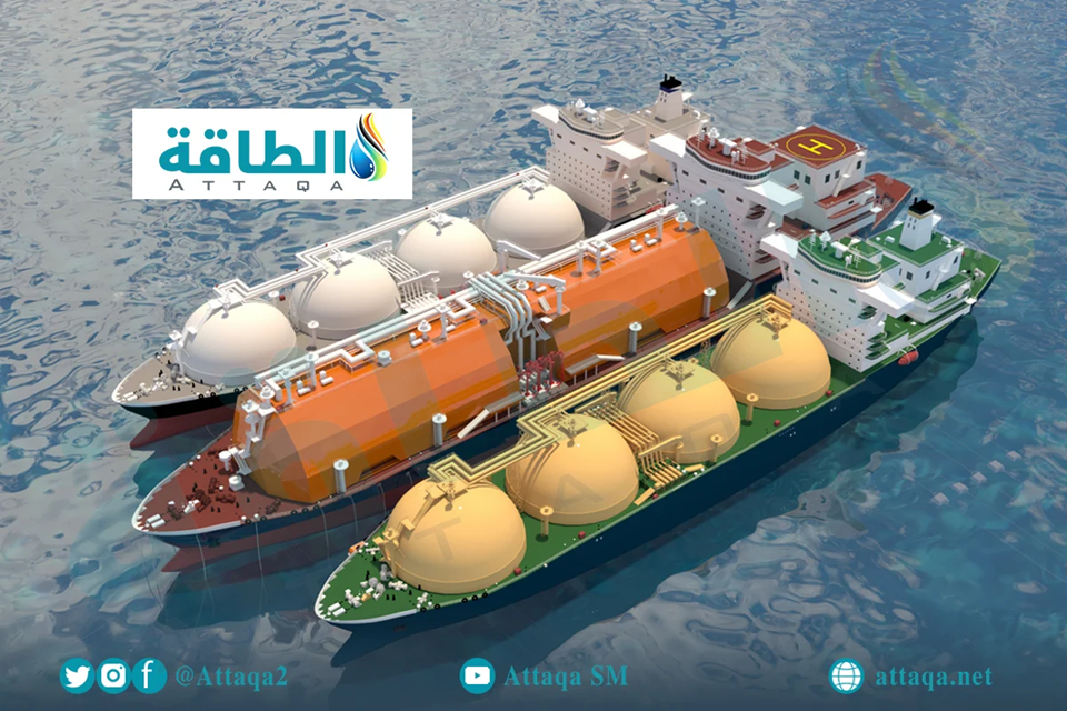 شحنات وقود من سلطنة عمان وقطر