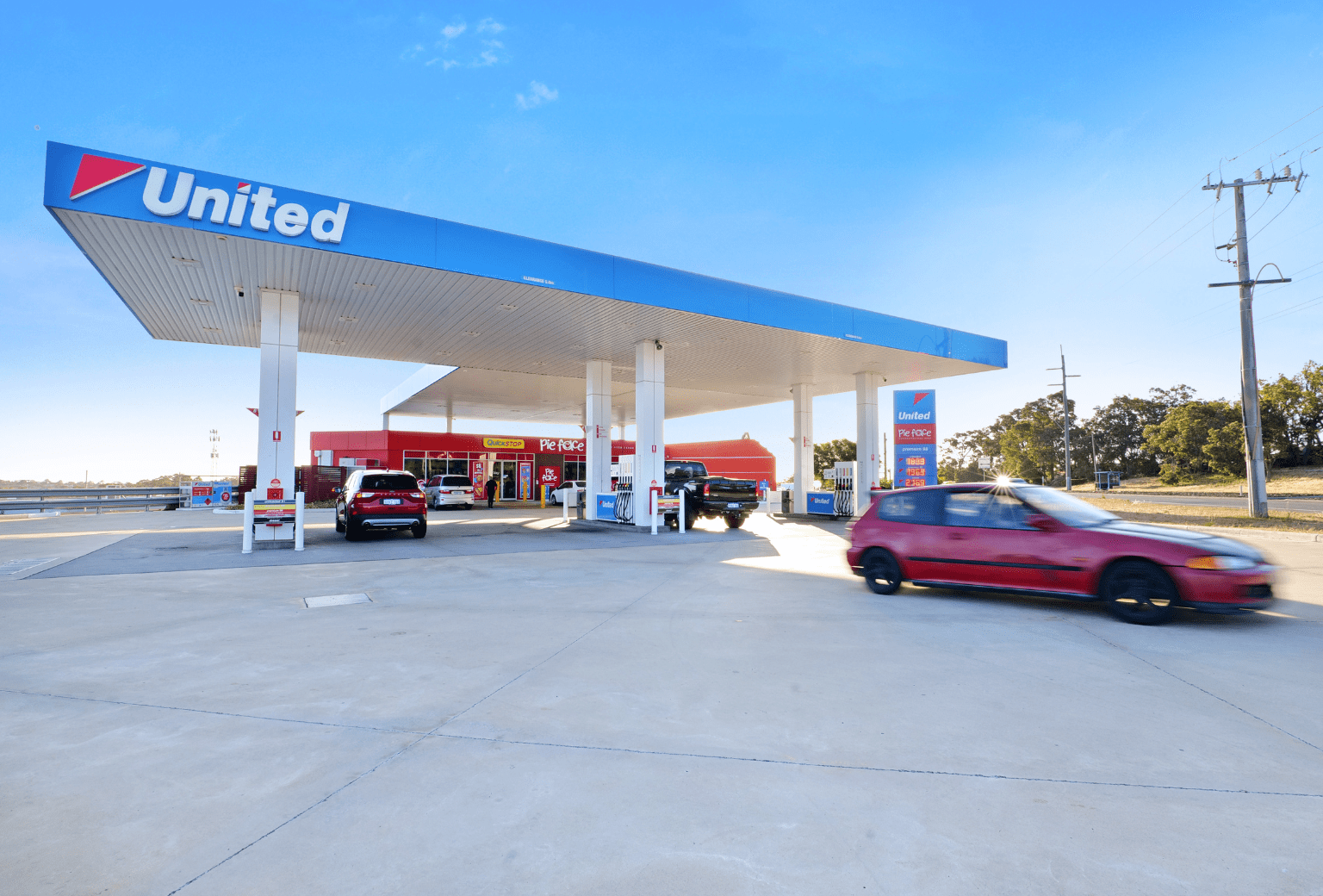 دعم الوقود الأحفوري في أستراليا