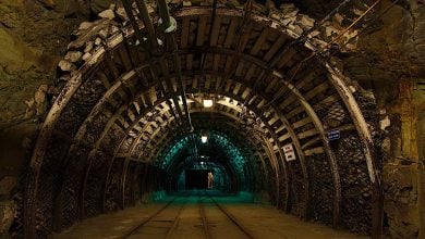 Photo of مناجم الفحم المهجورة "بطاريات ضخمة" لتخزين الطاقة الكهرومائية