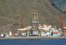 Photo of سفينة حفر عملاقة في طريقها إلى مصر.. إين ستعمل؟