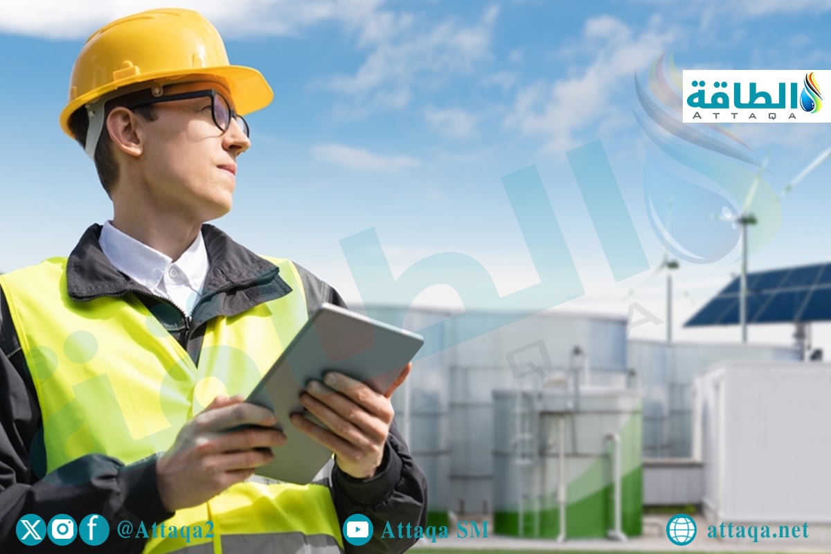 دراسة تبرز أهمية استعمال الهيدروجين الأخضر في الصناعات المعدنية