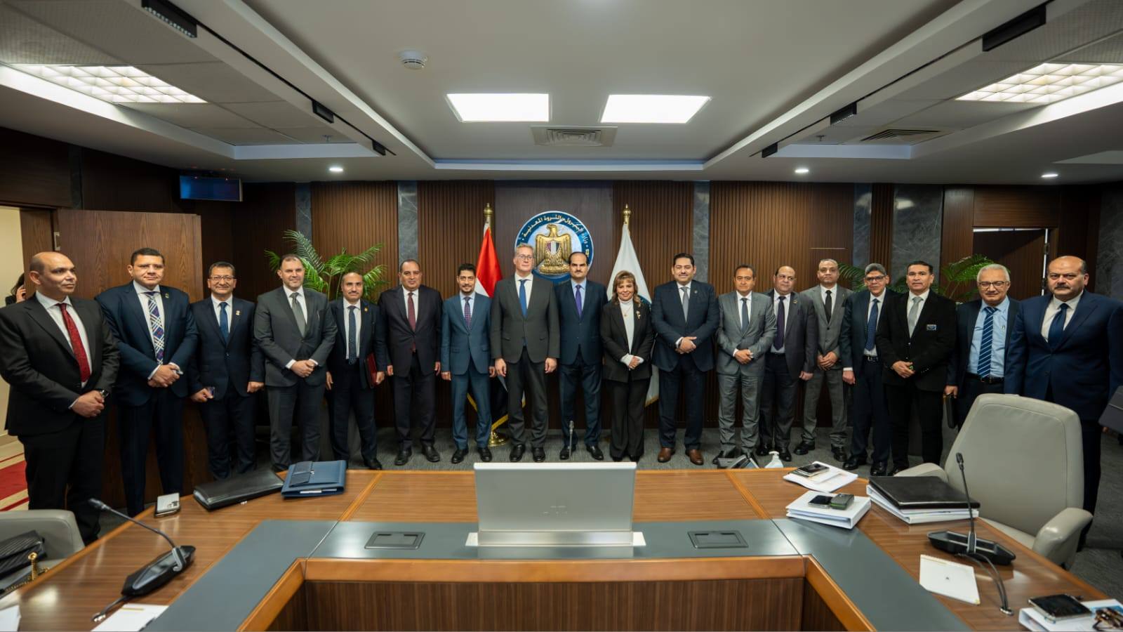 التنقيب عن الغاز في مصر