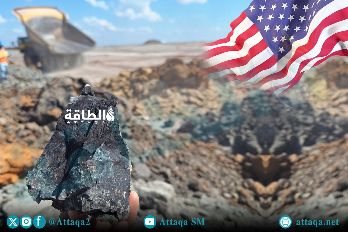 المعادن الحيوية في أميركا